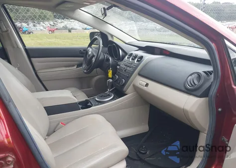 2011 Mazda Cx-7 I Sport из США, поврежденный, VIN JM3ER2B58B0396818